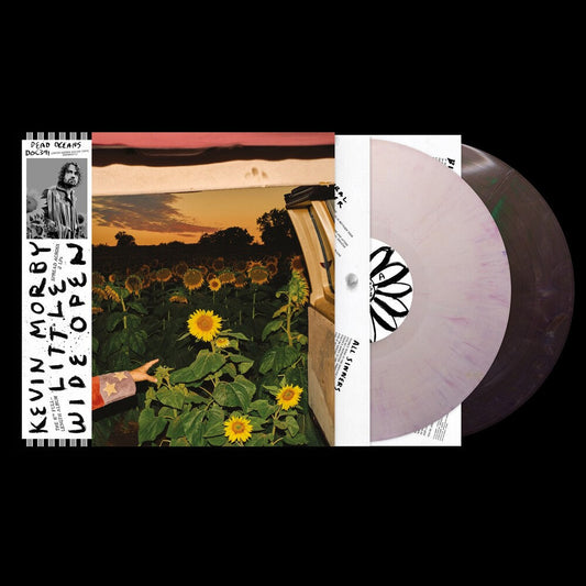 Kevin Morby- Little Wide Open [EcoMix Vinyl] [ VINYL LP ]