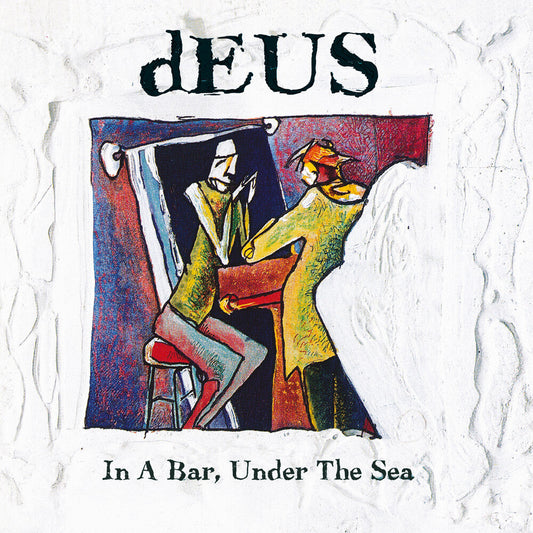 Deus- In A Bar Under The Sea (Aniv) [Reissue] [ VINYL LP ]