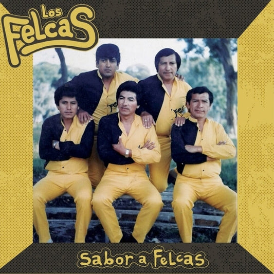 Los Felcas- Sabor A Felcas [ VINYL LP ]