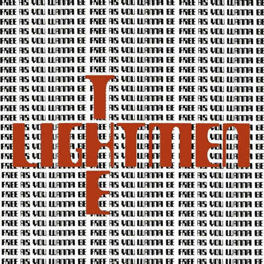 Lightmen- Free As You Wanna Be [ VINYL LP ]