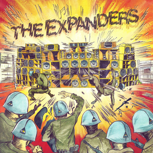 Expanders- Expanders [180 Gram] [ VINYL LP ]