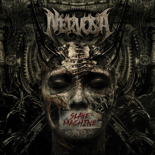 Nervosa- Slave Machine [ VINYL LP ]