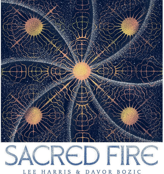 Lee Harris / Bozic,Davor- Sacred Fire (Gate) [ VINYL LP ]