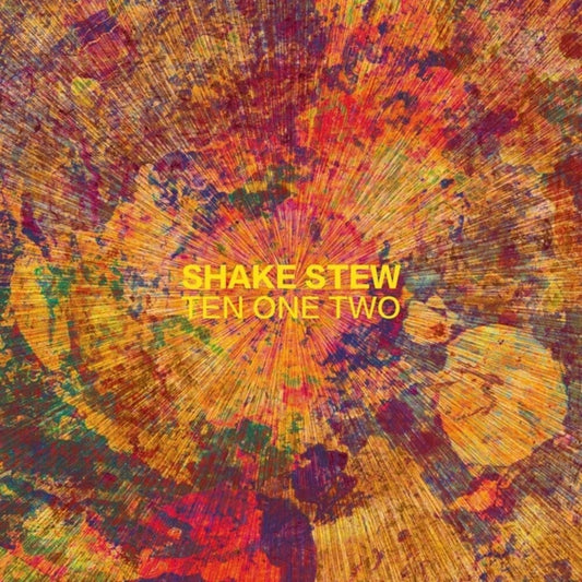 Shake Stew- Ten One Two [ VINYL LP ]