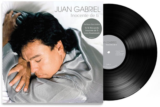 Juan Gabriel- Inocente De Ti [ VINYL LP ]