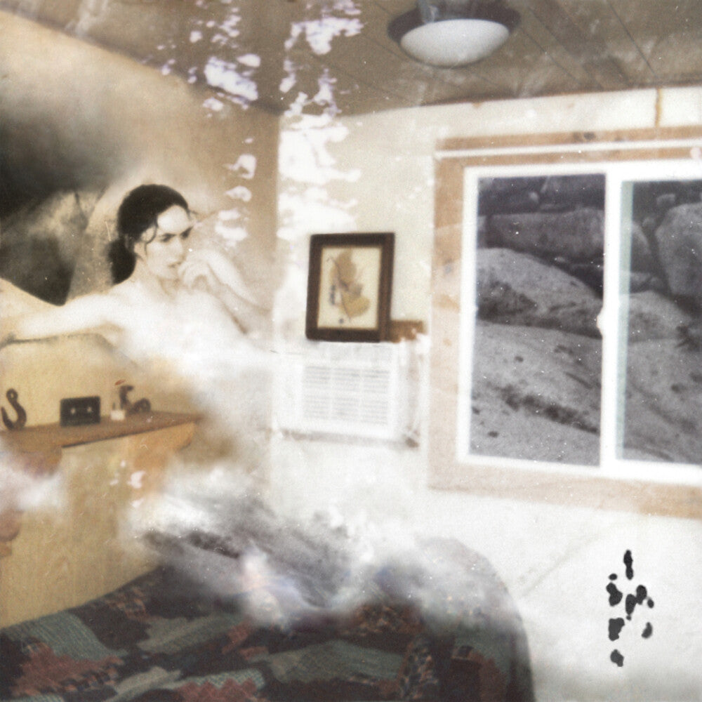 Kathryn Mohr- Carve [Colored Vinyl] [ VINYL LP ]