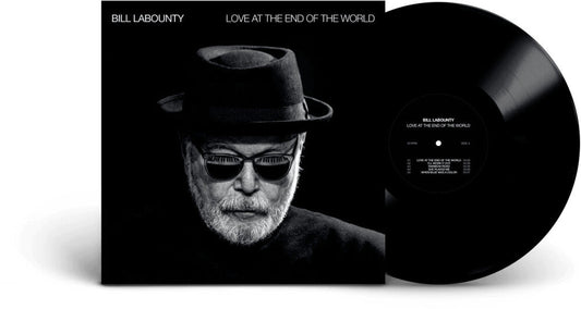 Bill Labounty- Love At The End Of The World [Indie Exclusive] [Indie Exclusive] [ VINYL LP ]