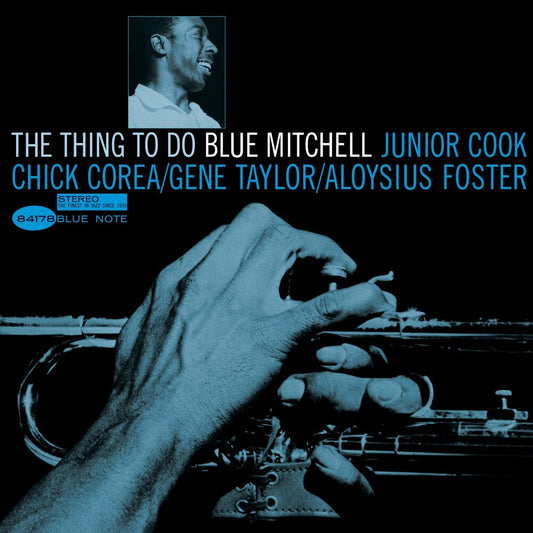 Blue Mitchell- Thing To Do (Blue Note Classic Vinyl Edition) [ VINYL LP ]