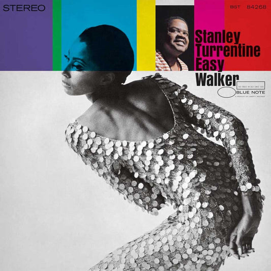 Stanley Turrentine- Easy Walker (Blue Note Classic Vinyl Edition) [ VINYL LP ]