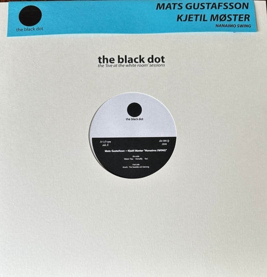 Mats Gustafsson / Kjetil Moster Duo- Nanaimo Swing [ VINYL LP ]
