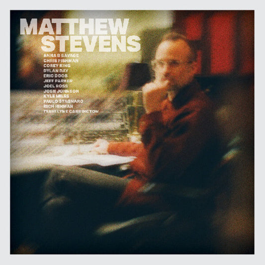 Matthew Stevens- Matthew Stevens [ VINYL LP ]