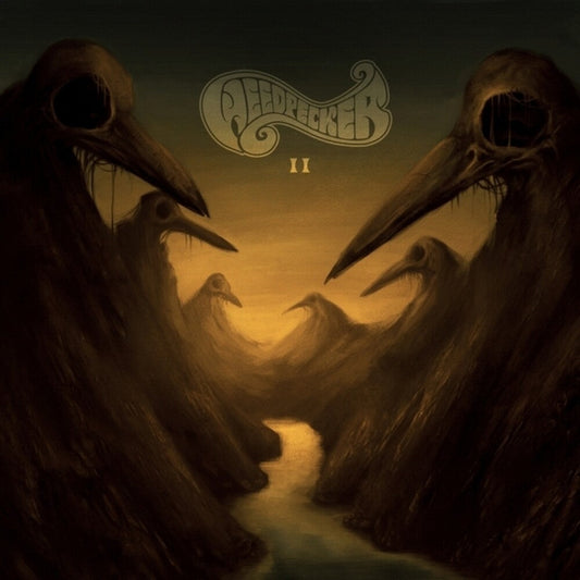 Weedpecker- Ii [Colored Vinyl] [Limited Edition] (Ylw) [ VINYL LP ]