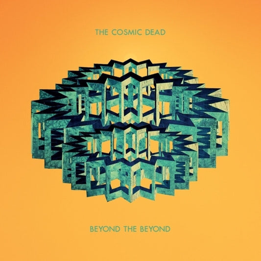 Cosmic Dead- Beyond The Beyond [Colored Vinyl] (Grn) (Ylw) (Spla) [ VINYL LP ]