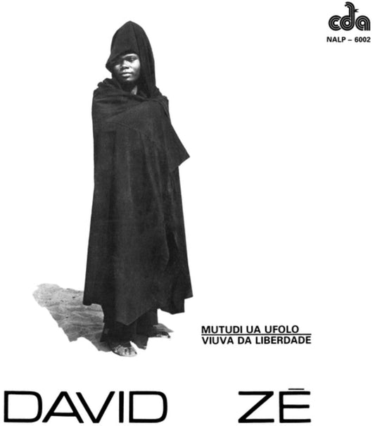 David Ze- Mutudi Ua Ufolo / Viuva Da Liberdade [ VINYL LP ]