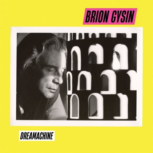 Brion Gysin- Dreamachine [ VINYL LP ]