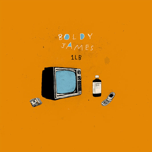 Boldy James- 1lb [Indie Exclusive] [Indie Exclusive] [Reissue] [ VINYL LP ]