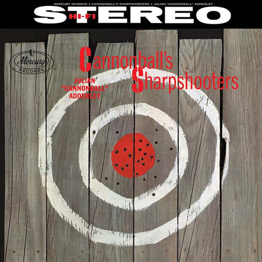 Cannonball Adderley- Cannonball's Sharpshooters (Verve Vault Series) [ VINYL LP ]