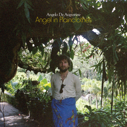 De Angelo Augustine- Angel In Plainclothes [ VINYL LP ]