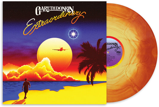 Gareth Donkin- Extraordinary [Colored Vinyl] [ VINYL LP ]