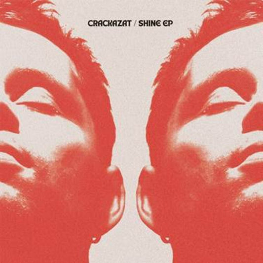 Crackazat- Shine (Ep) [ VINYL LP ]