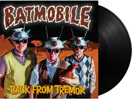 Batmobile- Back From Tremor [180 Gram] [ VINYL LP ]