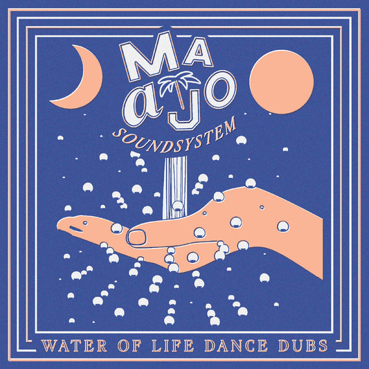 Maajo Maajo Soundsystem- Water Of Life Dance Dubs [ VINYL LP ]