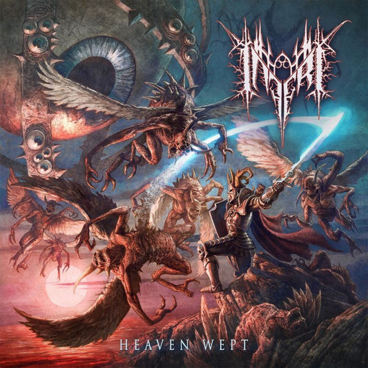 Inferi- Heaven Wept [ VINYL LP ]
