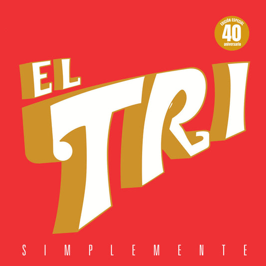 El Tri- Simplemente [ VINYL LP ]