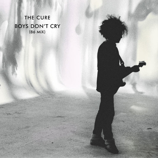 Cure- Boys Don't Cry (12") [Remastered] ('86 Mix) [ VINYL LP ]