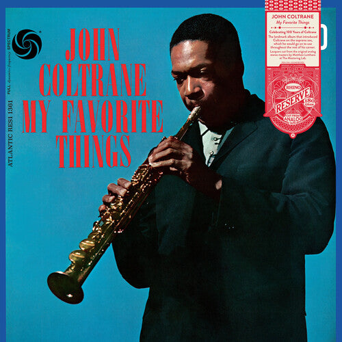 John Coltrane- My Favorite Things (Rhino Reserve) [ VINYL LP ]