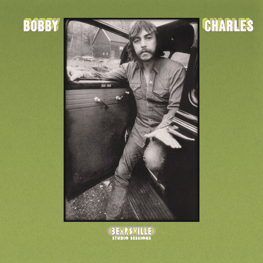 Bobby Charles- Bearsville Studio Sessions [ VINYL LP ]