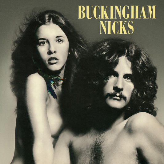 Buckingham Nicks- Buckingham Nicks (Ofgv) [ VINYL LP ]