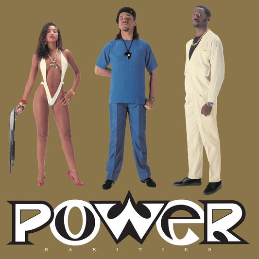 Ice-T- Power Rarities [ VINYL LP ]
