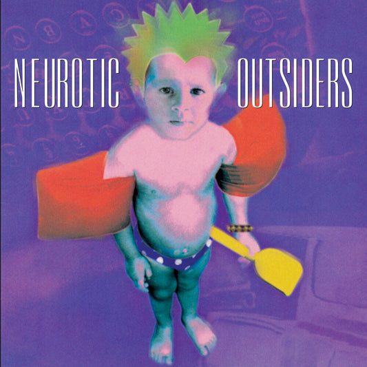 Neurotic Outsiders- Neurotic Outsiders [ VINYL LP ]