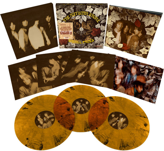 Small Faces- The Autumn Stone [ VINYL LP ]