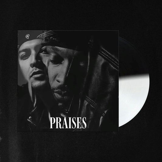 Scienze & Nappyhigh- Praises [ VINYL LP ]