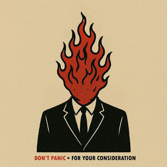 Don't Panic- For Your Consideration [ VINYL LP ]