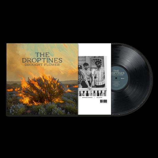 Droptines- Drought Flower [ VINYL LP ]