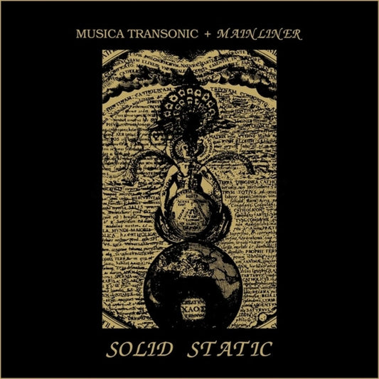 Musica Transonic / Mainliner- Solid Static [ VINYL LP ]