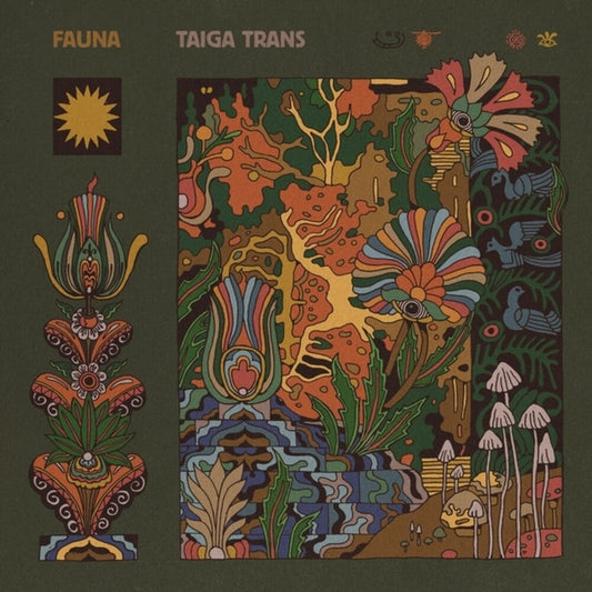 Fauna- Taiga Trans [ VINYL LP ]