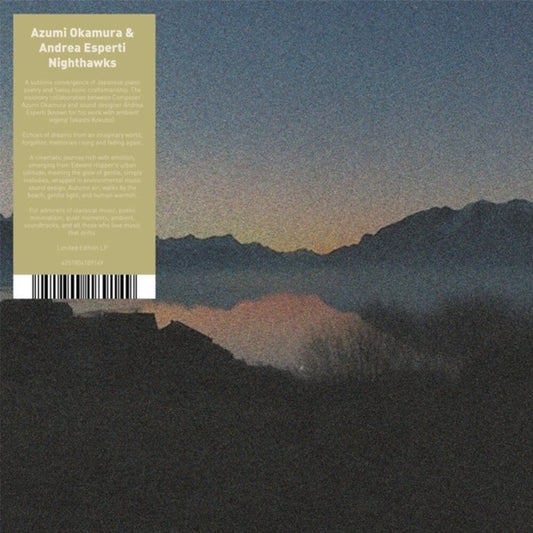 Azumi Okaruma / Esperti,Andrea- Nighthawks [ VINYL LP ]