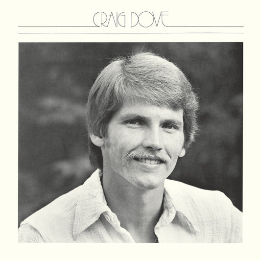Craig Dove- Craig Dove [ VINYL LP ]