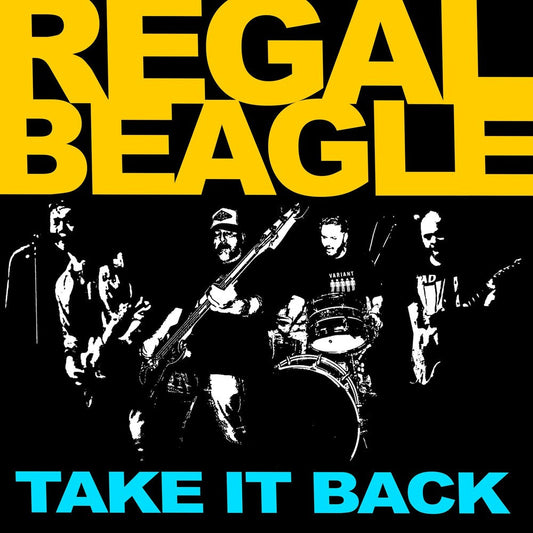 Regal Beagle- Regal Beagle [ VINYL LP ]
