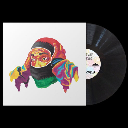 Fatboi Sharif & Child Actor- Crayola Circles [ VINYL LP ]