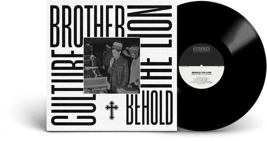 Brother Culture- Behold The Lion [Limited Edition] [ VINYL LP ]