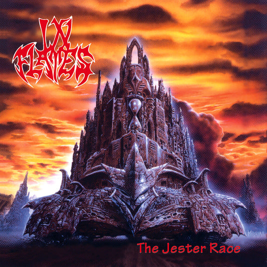 In Flames- Jester Race (Crystal Clear Vinyl) [ VINYL LP ]