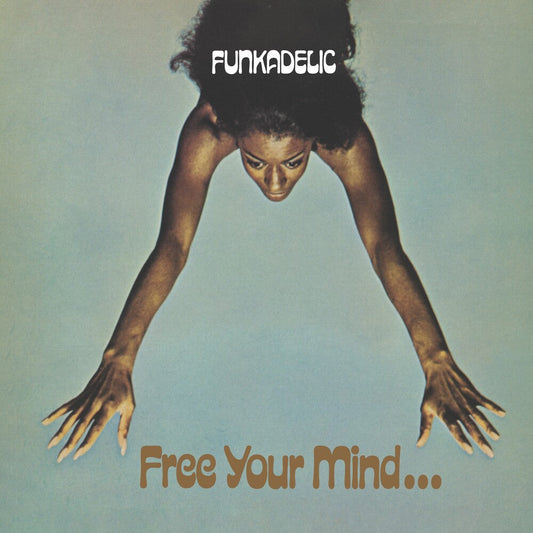Funkadelic- Free Your Mind And Your Ass Will Follow [Blue Mist Vinyl] [ VINYL LP ]