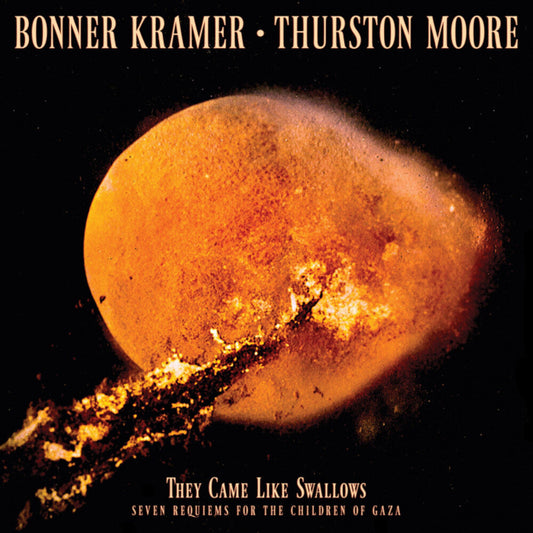 Bonner Kramer / Moore,Thurston- They Came Like Swallows - Seven Requiems [Colored Vinyl] [ VINYL LP ]
