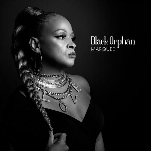 Marquee- Black Orphan [Translucent Red Vinyl] [ VINYL LP ]