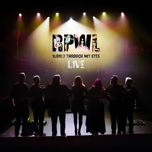 Rpwl- World Though My Eyes - Live [ VINYL LP ]